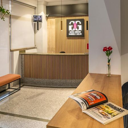 Hotel Gabriel Y Galan 살라망카 외부 사진